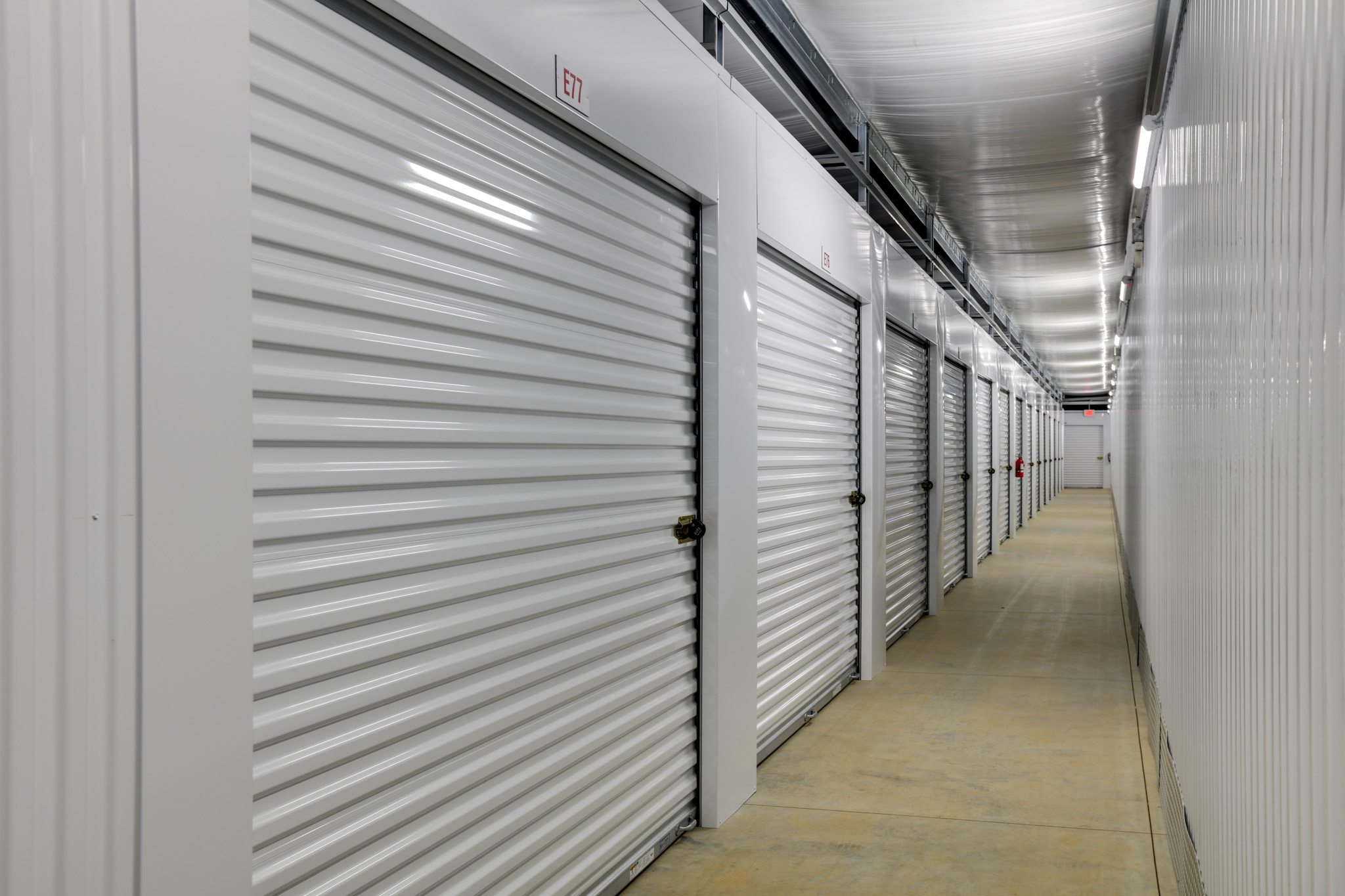 storage units haw river